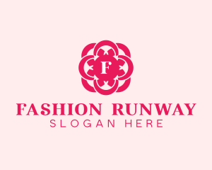 Feminine Fashion Boutique  logo design