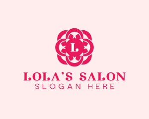 Feminine Fashion Boutique  logo design