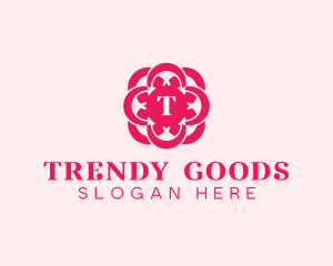 Feminine Fashion Boutique  logo design