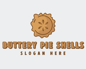 Delicious Apple Pie logo design