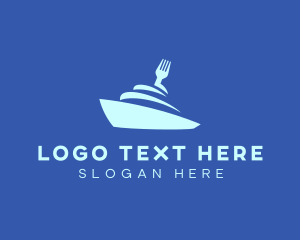 Cruise Ship Meal logo