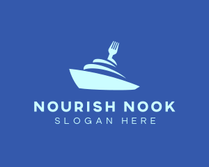 Cruise Ship Meal logo