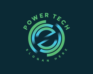 Fintech Technology Network Logo