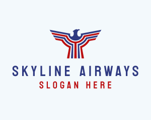Eagle USA Airline logo