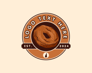 Donut Pastry New Hampshire logo