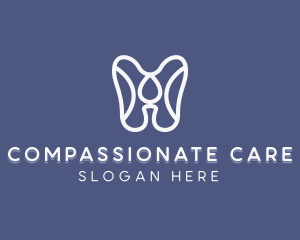 Tooth Dental Care logo design