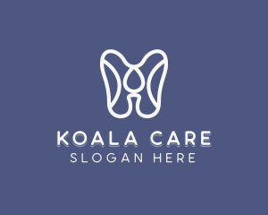 Tooth Dental Care logo design