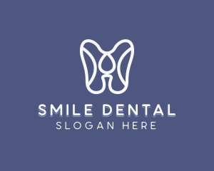 Tooth Dental Care logo design