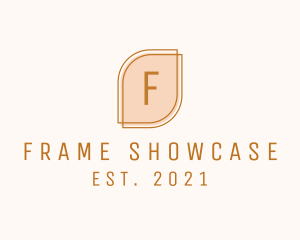 Minimalist  Beauty Frame logo