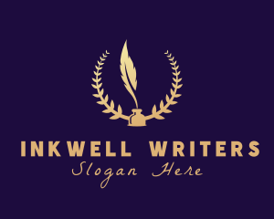 Writing Quill Ink logo