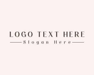 Elegant Luxury Business logo