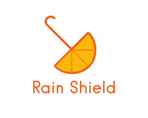 Umbrella Orange Pulp  logo