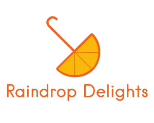 Umbrella Orange Pulp  logo
