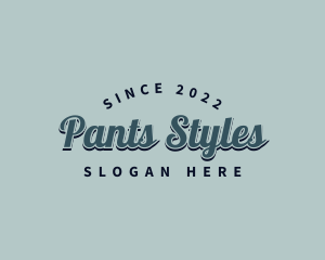 Premier Style Script logo