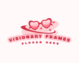 Heart Shades Eyewear logo