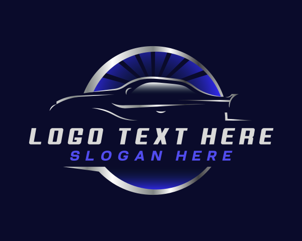 Auto logo example 4