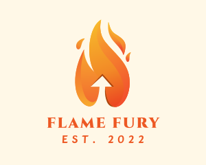 Fire Arrow Sustainable Energy logo