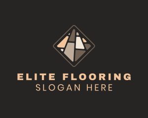 Floor Plank Tile logo