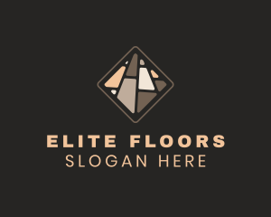 Floor Plank Tile logo