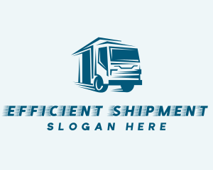 Express Truck Shipment logo