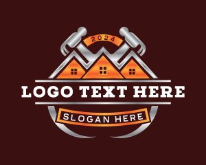 Hammer Carpentry Contractor logo