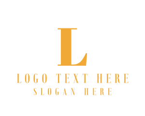 Professional Serif Company  Logo