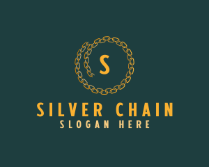 Jewelry Fashion Boutique Chain logo design