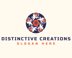 Soccer Ball Athletic logo design