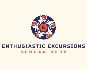 Soccer Ball Athletic logo design