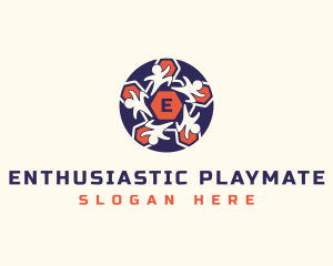 Soccer Ball Athletic logo design