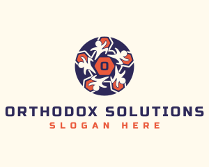 Soccer Ball Athletic logo design