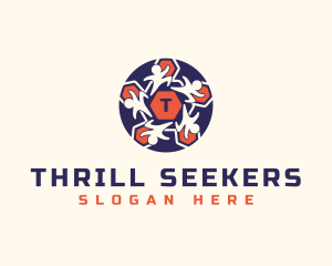 Soccer Ball Athletic logo design