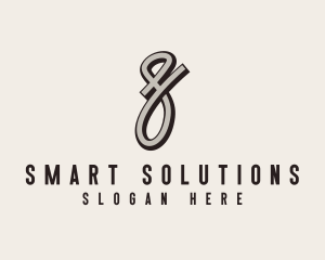 Professional Fashion Tailoring logo design