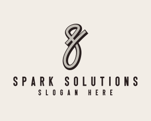 Professional Fashion Tailoring logo design