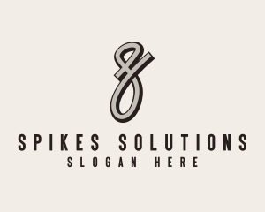 Professional Fashion Tailoring logo design