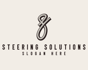 Professional Fashion Tailoring logo design