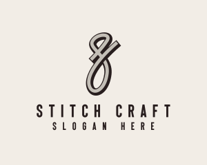 Professional Fashion Tailoring logo design