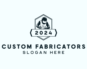 Industrial Contractor Fabrication logo