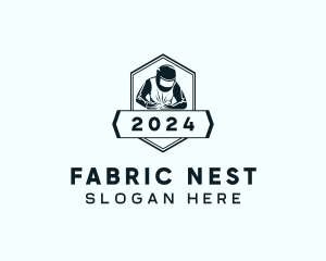 Industrial Contractor Fabrication logo