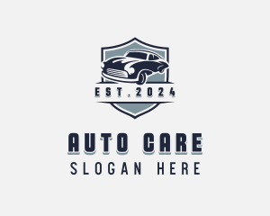 Car Auto Detailing logo design