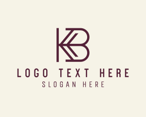 Company Agency Letter KB logo