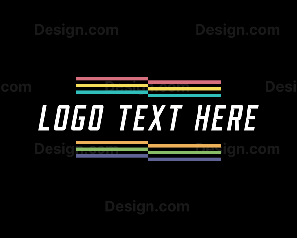 Colorful Fun Brand Logo