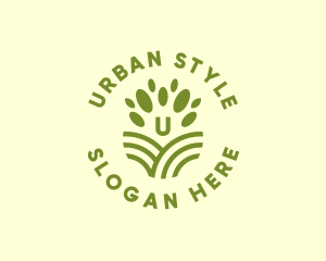 Nature Farm Agriculture logo