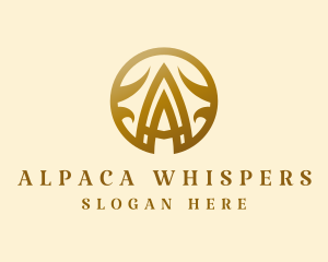 Ornate Boutique Hotel Business logo design