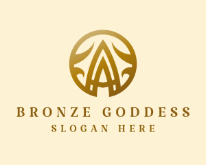 Ornate Boutique Hotel Business logo