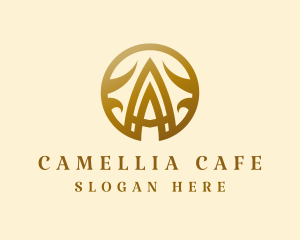 Ornate Boutique Hotel Business logo design