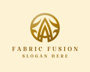 Ornate Boutique Hotel Business logo design