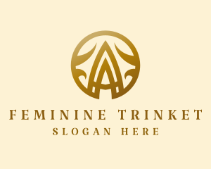 Ornate Boutique Hotel Business logo design