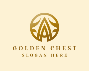 Ornate Boutique Hotel Business logo design