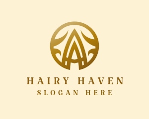 Ornate Boutique Hotel Business logo design